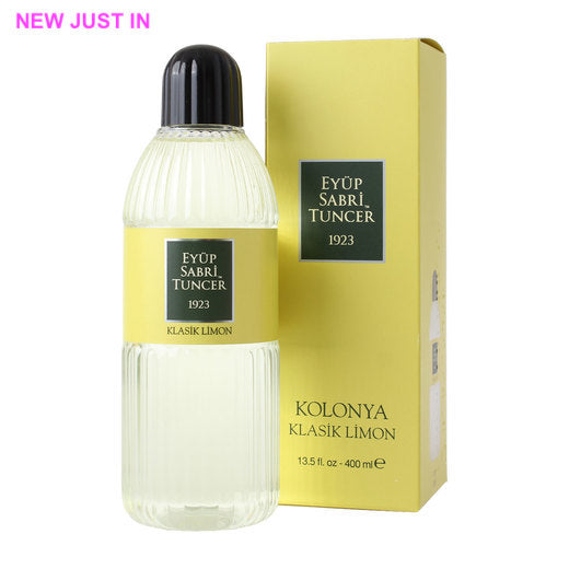 Imported Luxury Natural Lemon Hand Sanitiser Cologne- Limited Edition