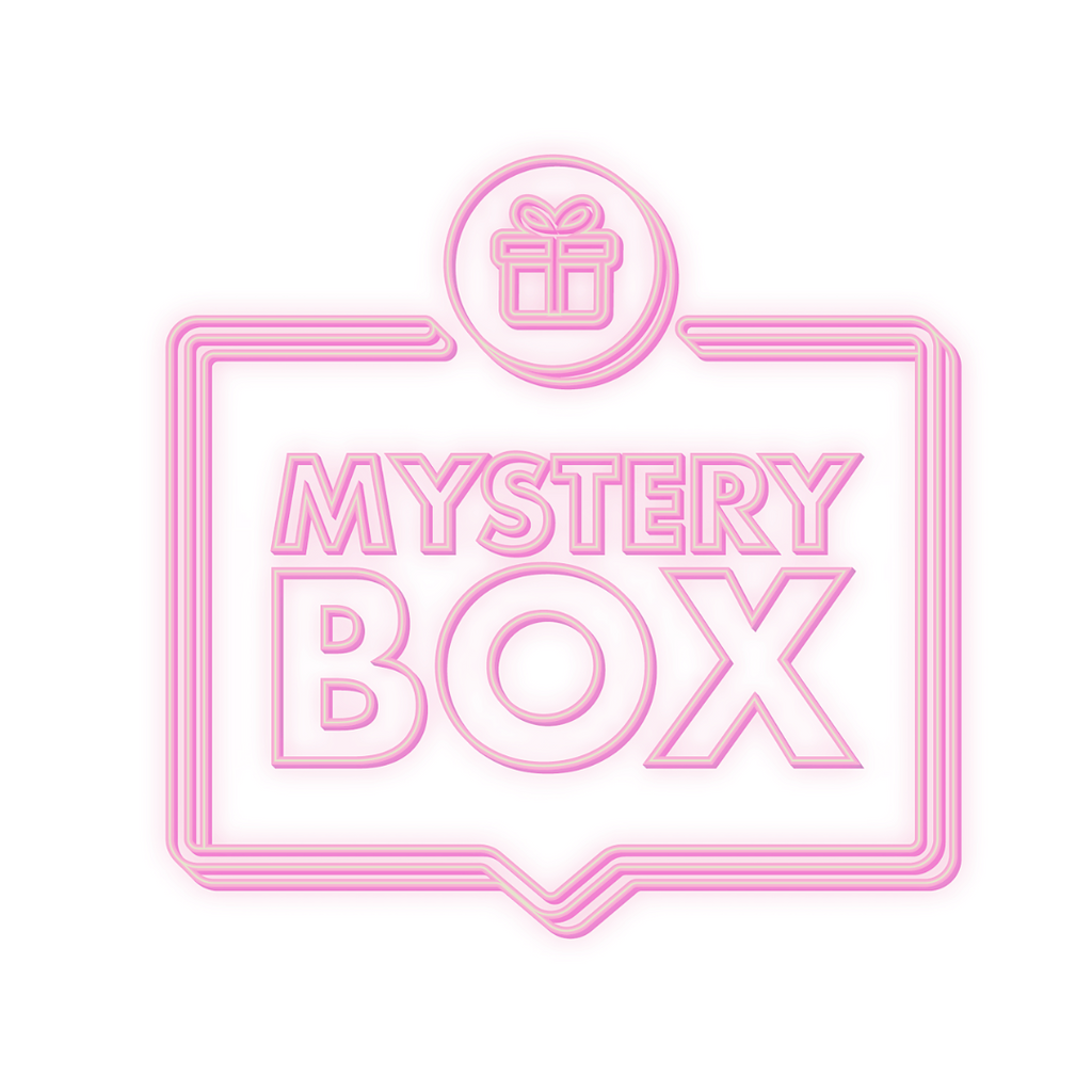 MYSTERY BOX 1 get 5 products