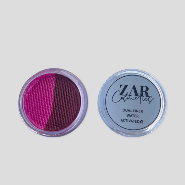 Dual water activated liner - Grape fruit