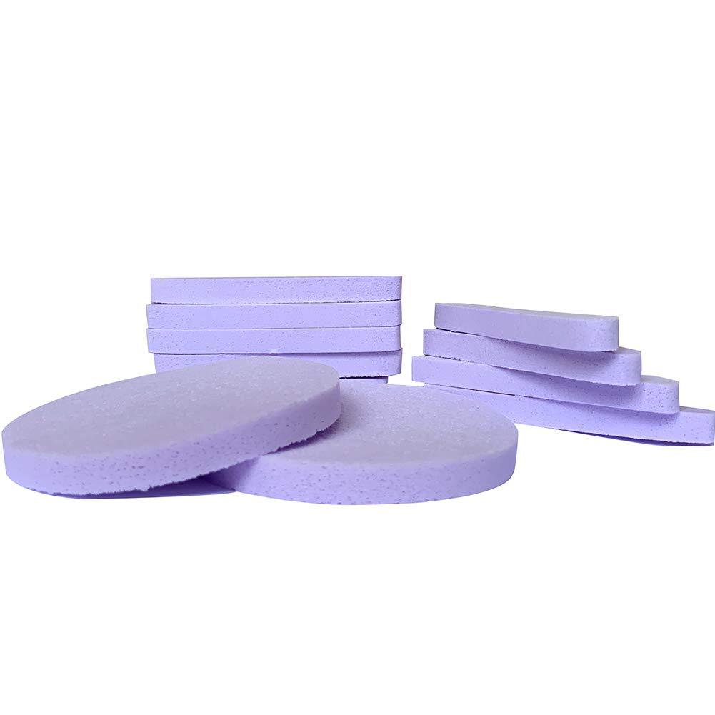 Cellulose Compressed sponges pack of 12