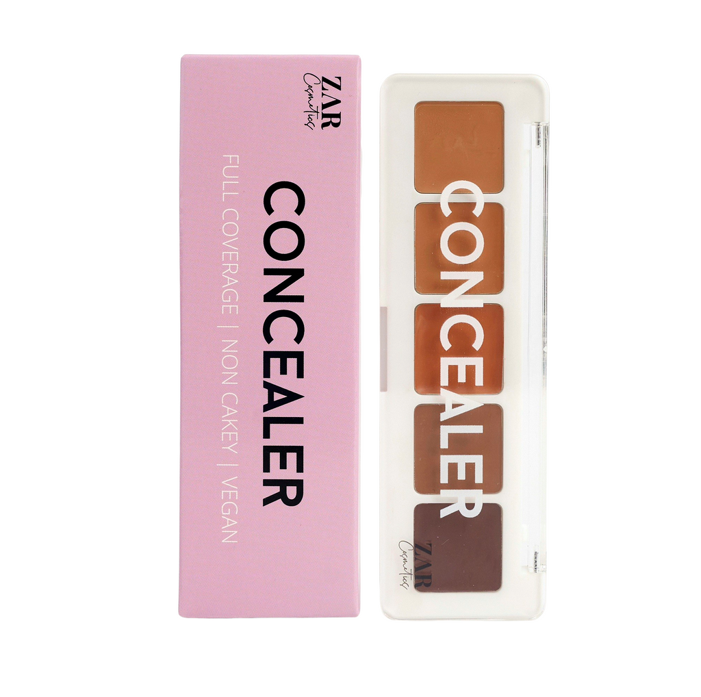 Full coverage cream concealer